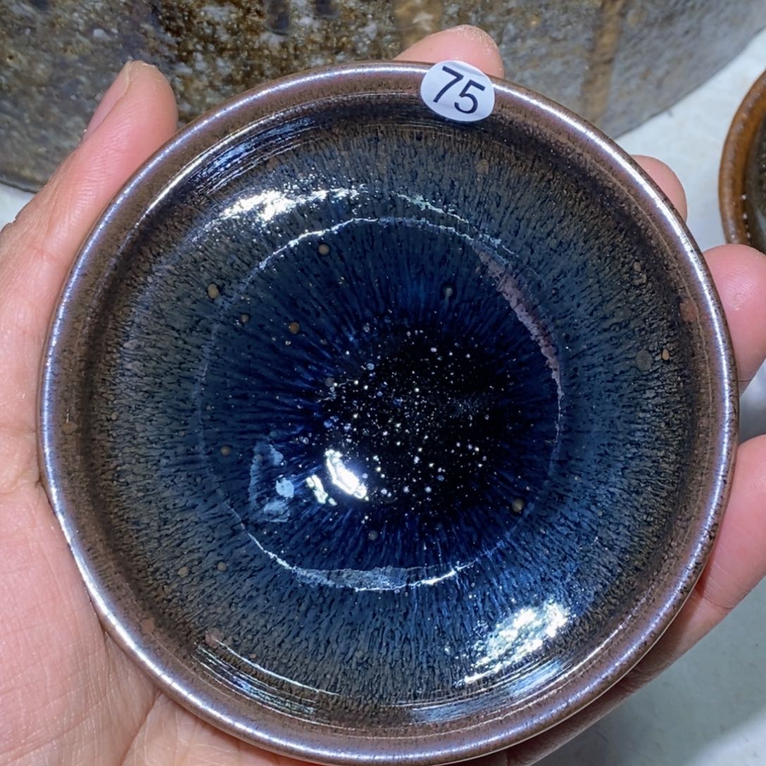 茶盏三溪窑龙窑柴烧75