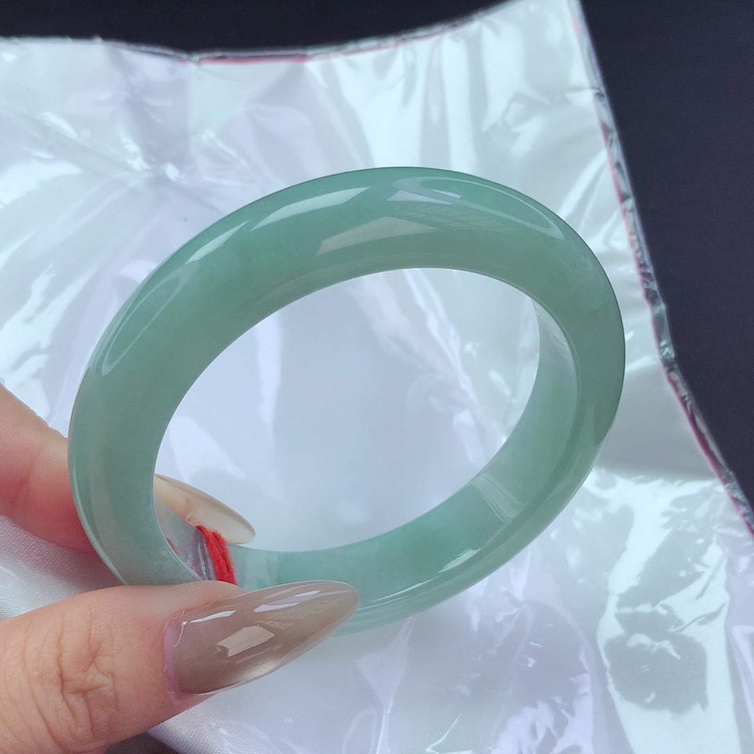 【闪购商品】翡翠未镶嵌手镯a 11278