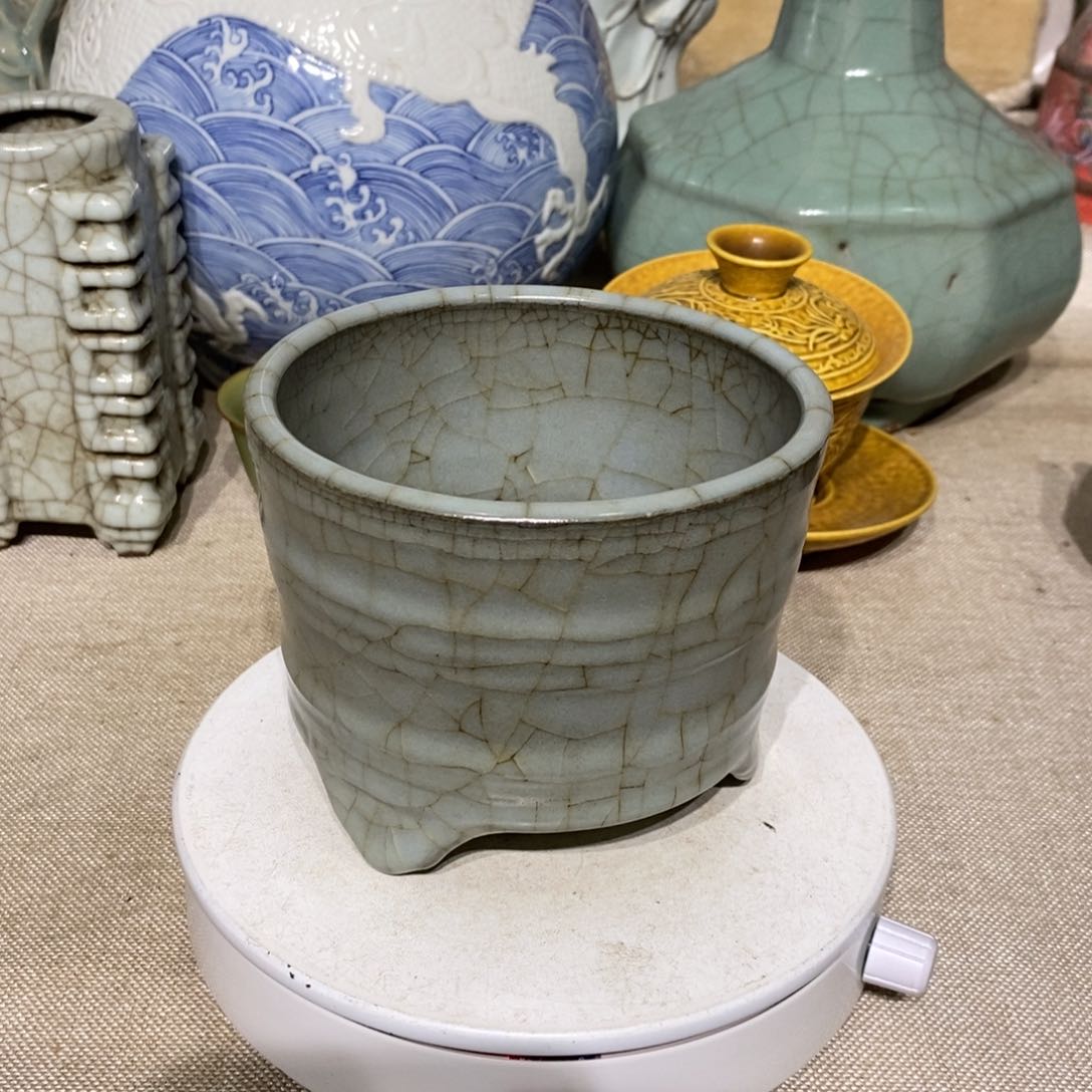 瓷片摆件6666666666666666666