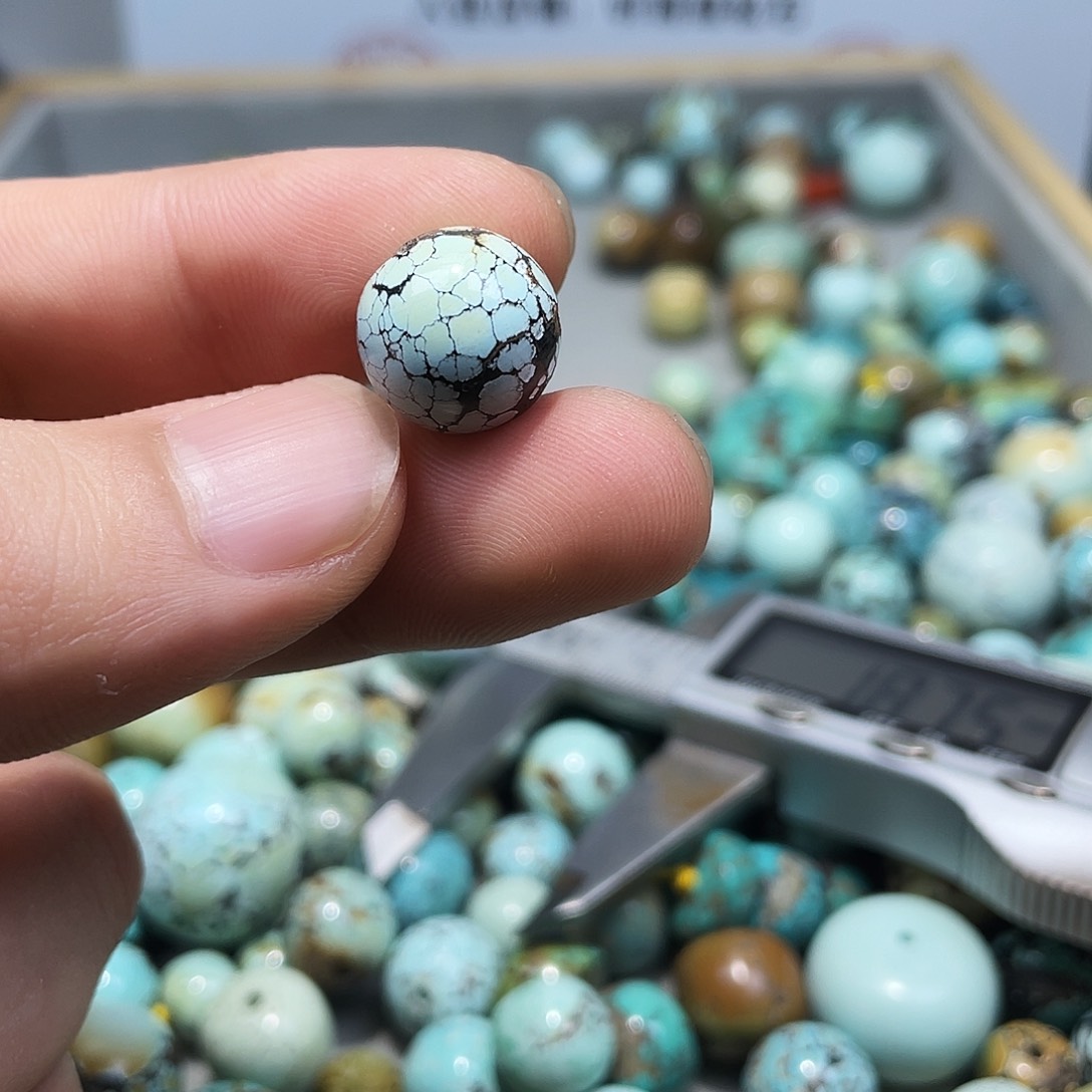 绿松石其他未镶嵌