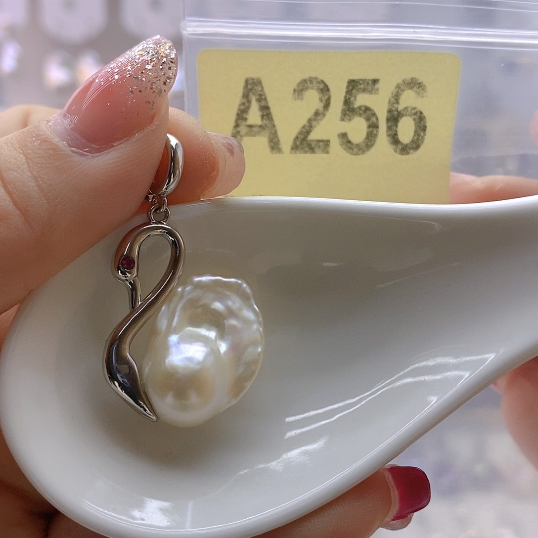 淡水珍珠颈饰银S925镶嵌