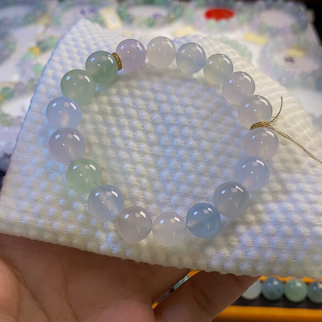 定制翡翠未镶嵌翡翠.