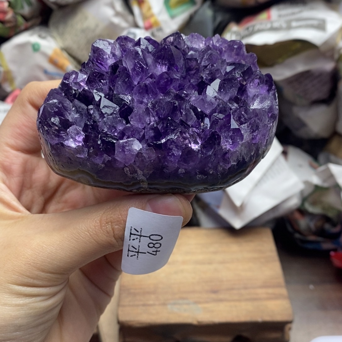 未镶嵌水晶大型摆件（非配饰）