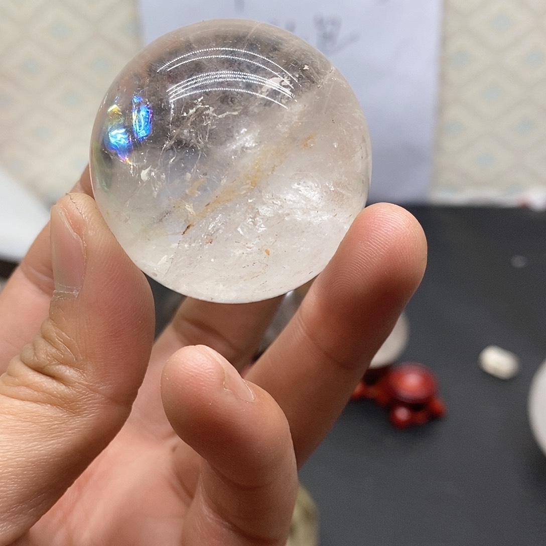 水晶218未镶嵌水晶石