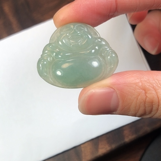 翡翠未镶嵌颈饰缅甸A货，每天下午1点半开播