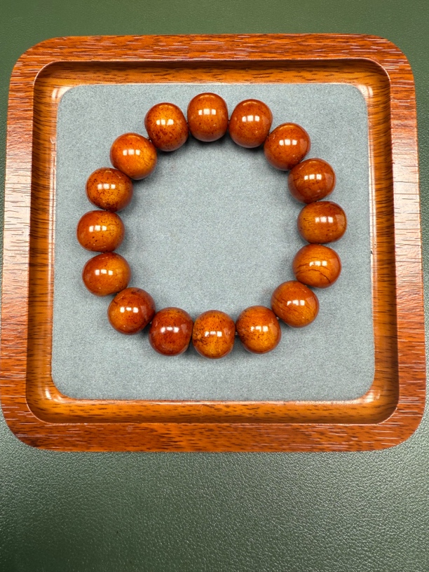 非金属珐琅手链 藏式精美高端手串1.6