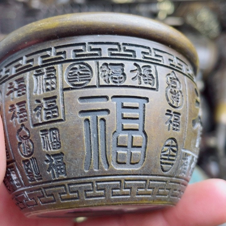 铜器摆件诚信经营