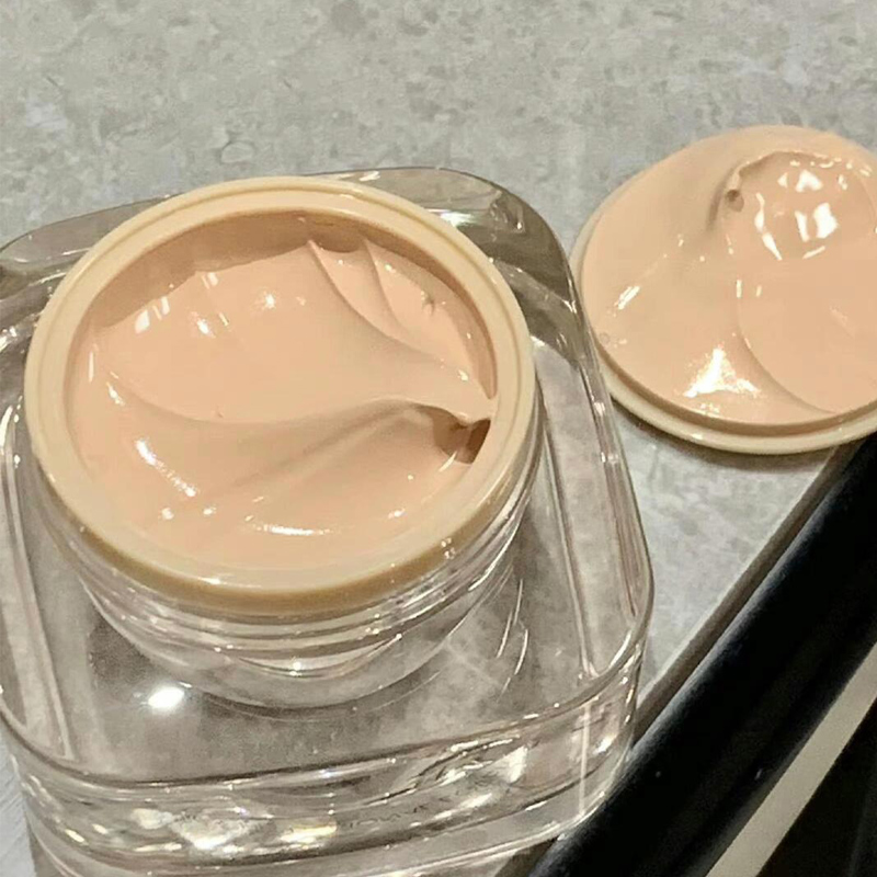 pl看不见粉霜不易脱妆遮瑕粉底液15g