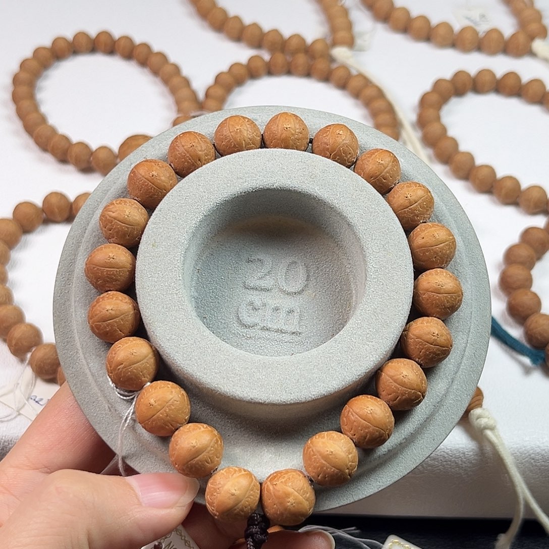 凤眼菩提手串12mm凤眼21籽手持