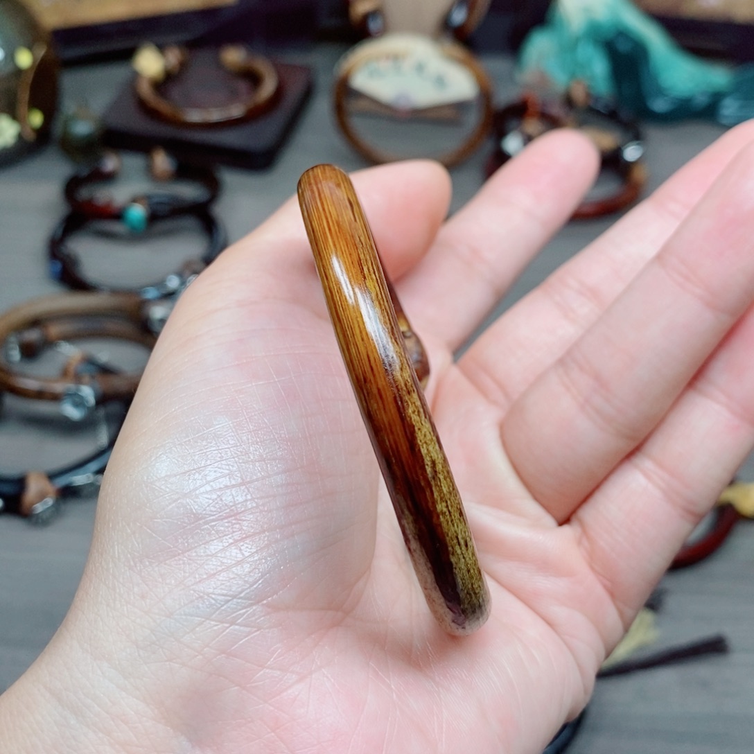 手串/手链核桃鸳鸯鸡血14/16手围