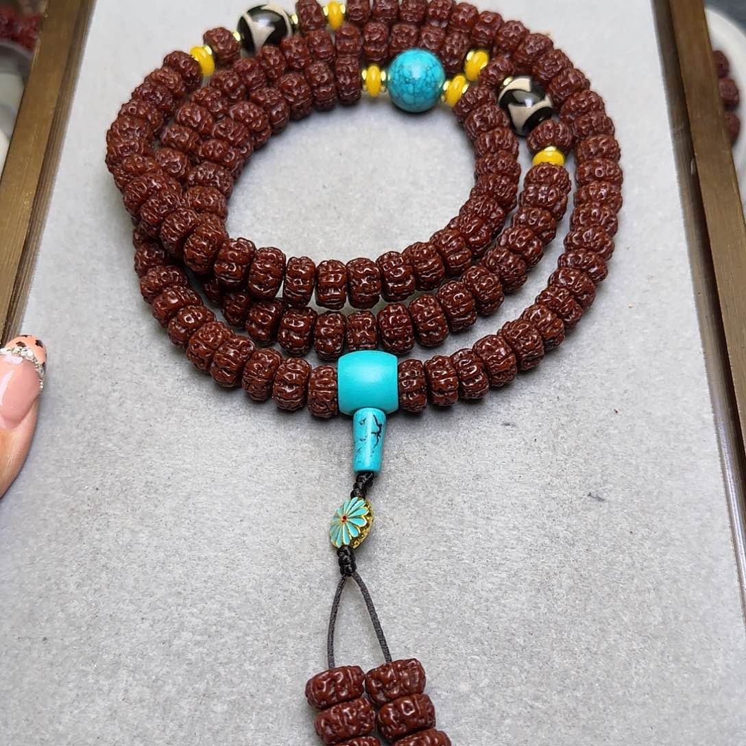 金刚菩提吊坠金刚12