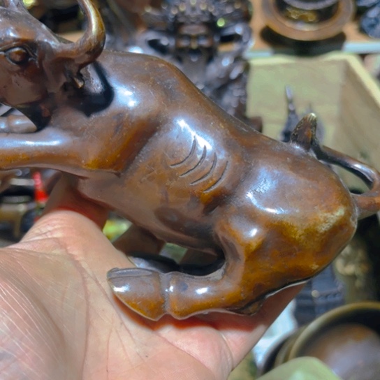 铜的 全清了 正常发货