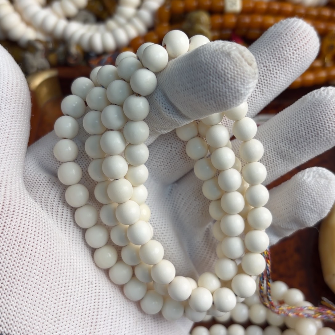 鹿骨手串/手链鹿骨