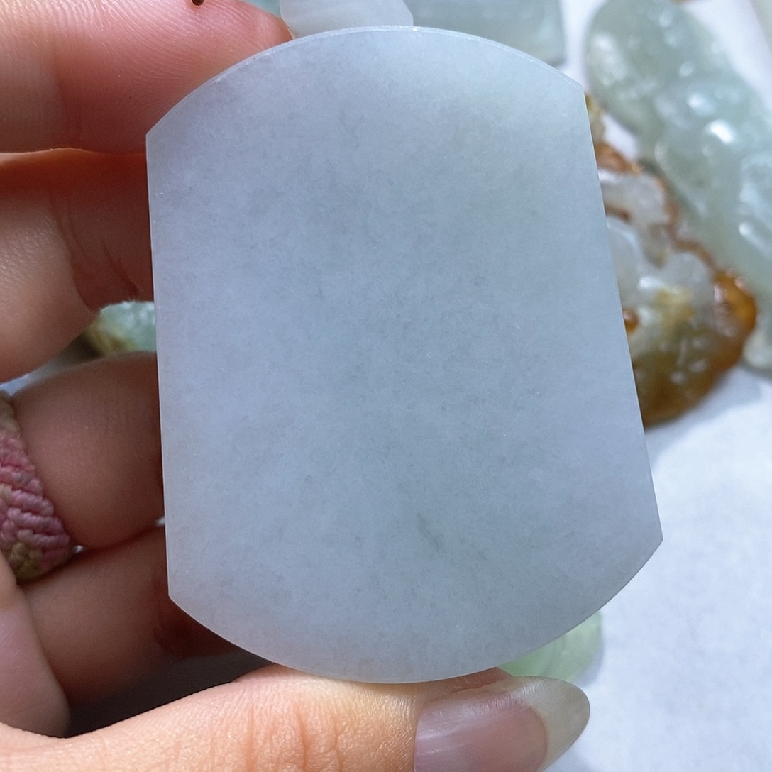 定制翡翠未镶嵌缅甸翡翠