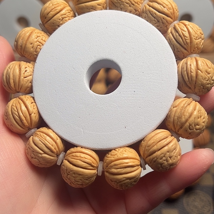 手串桃核桃核手串王者南瓜18