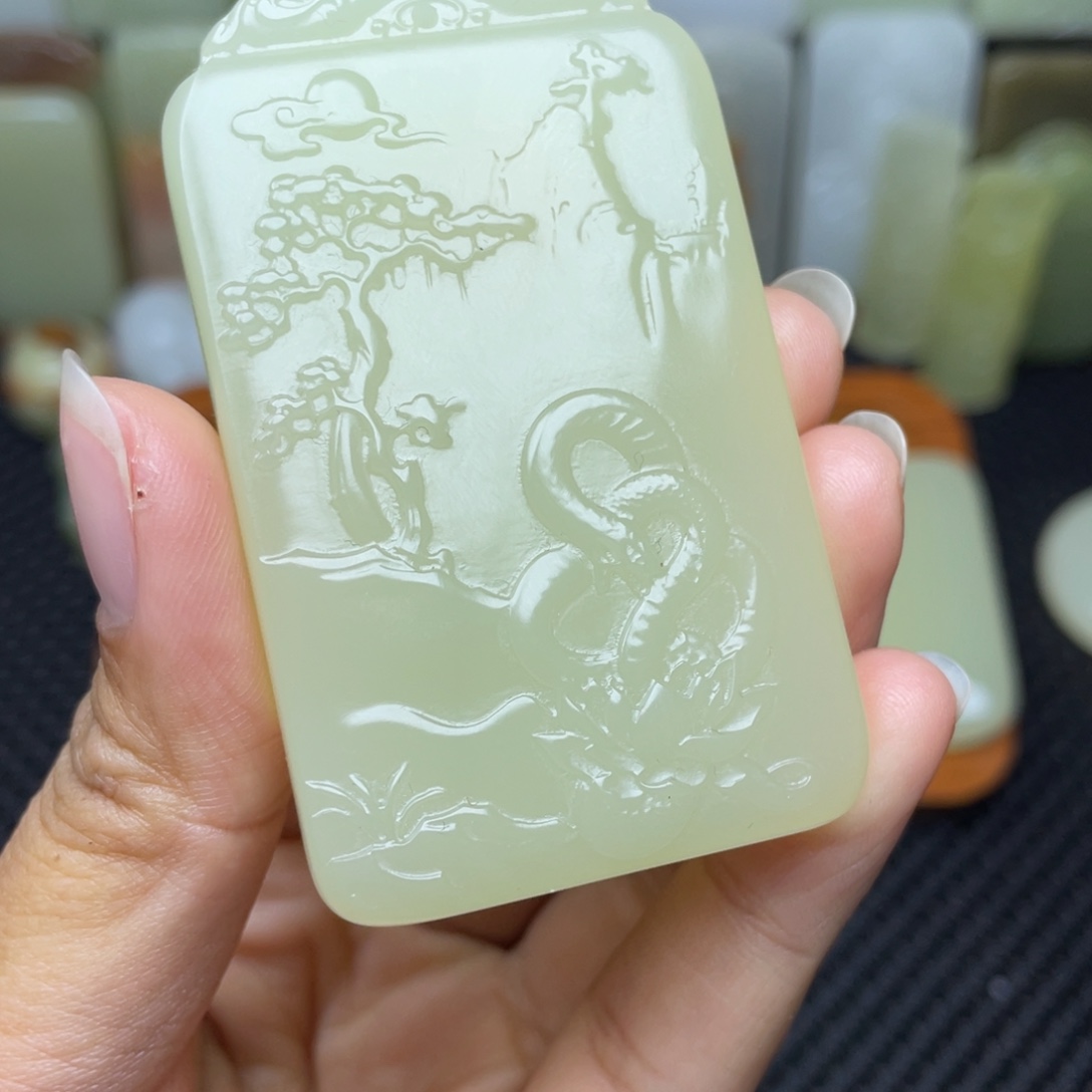 平安无事挂件牌子