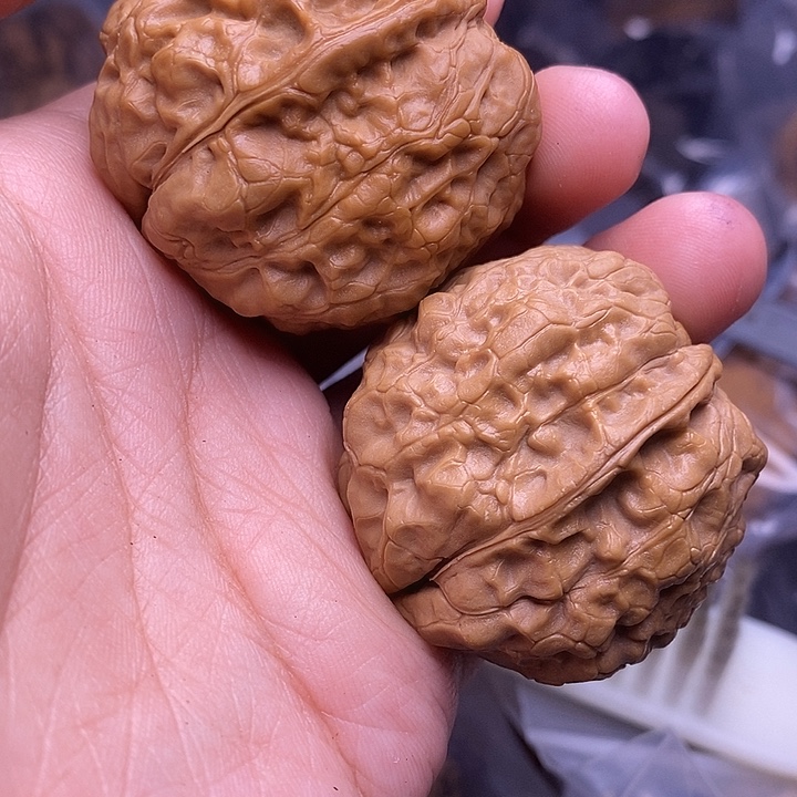 把件文玩核桃   66