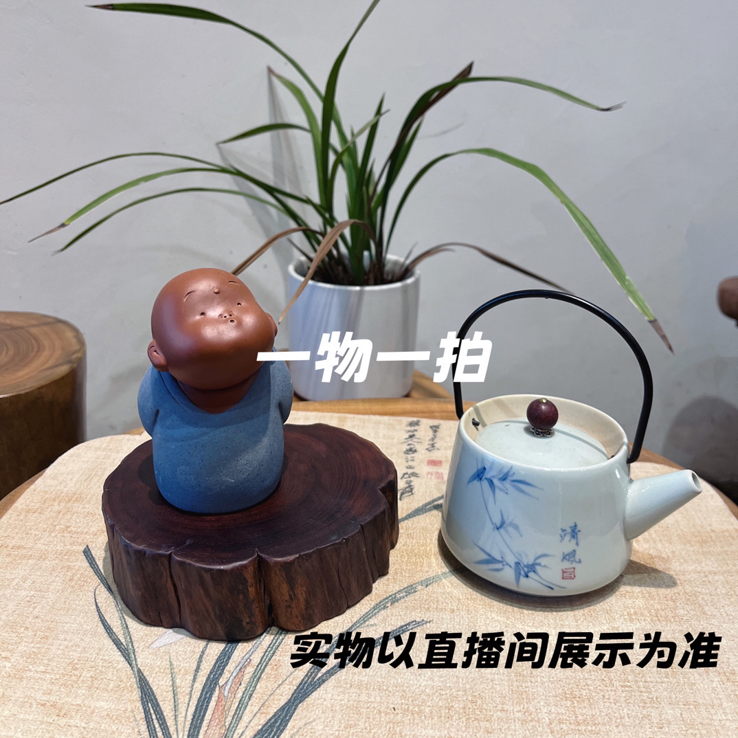 一物一拍 香樟木干泡 腰果 木片 香包