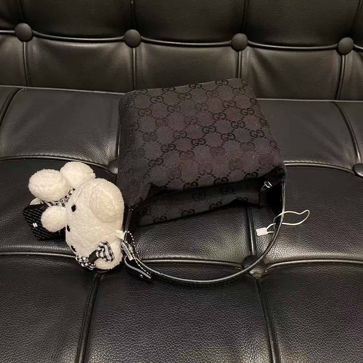 95新 GUCCI/古驰 二弟/95新/2370/单肩包