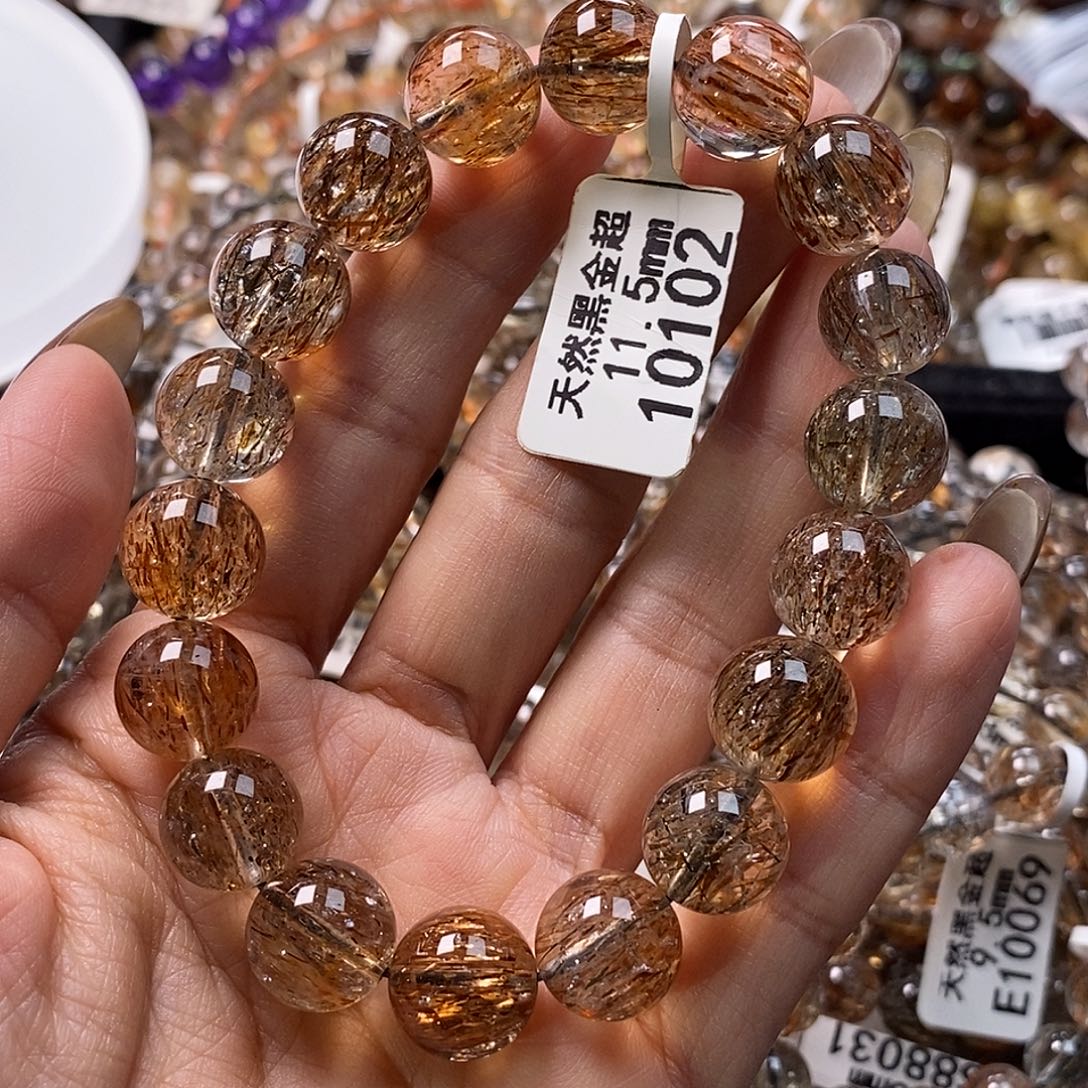 手链未镶嵌水晶水