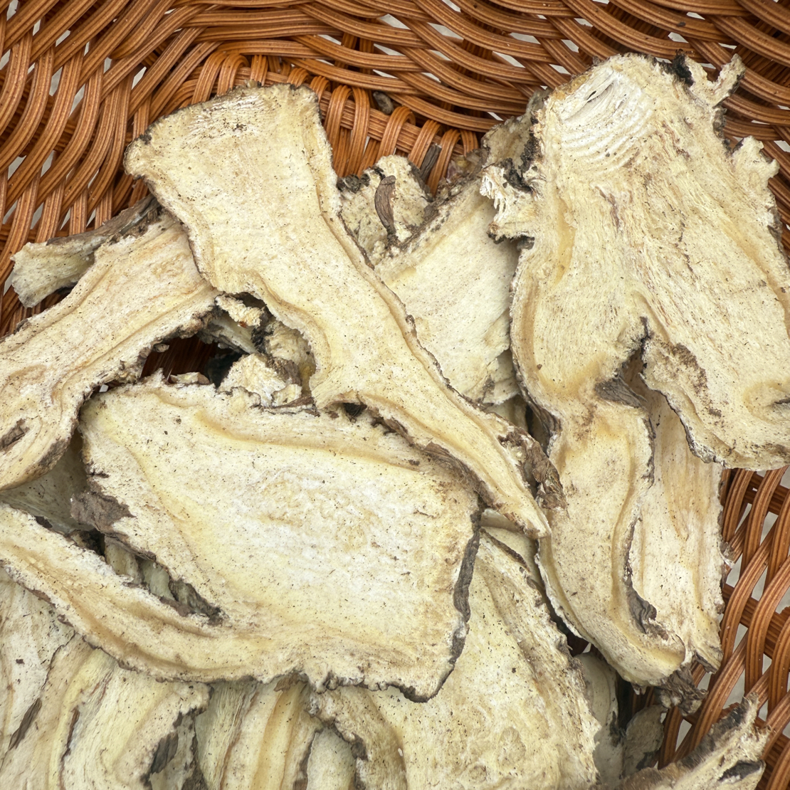 甘肃当归头片（中心选片）