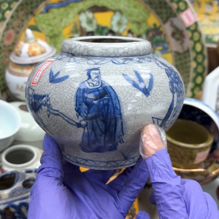 摆件瓷器摆件 瓷器摆件