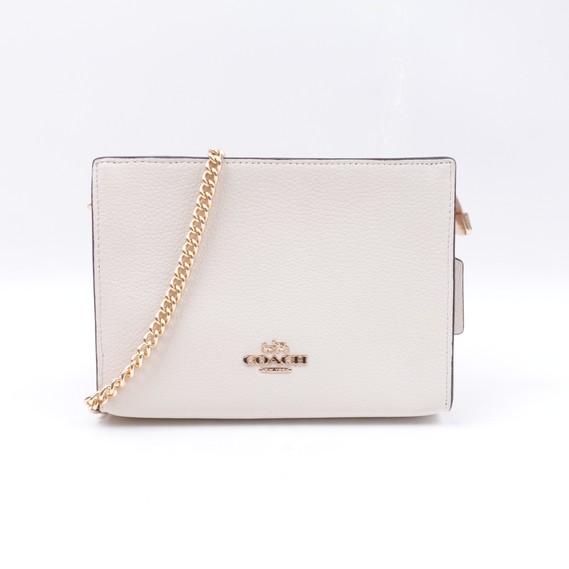 95新 COACH/蔻驰 单肩包/T10159471