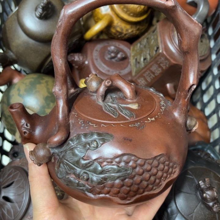 茶壶紫砂紫砂壶泡茶