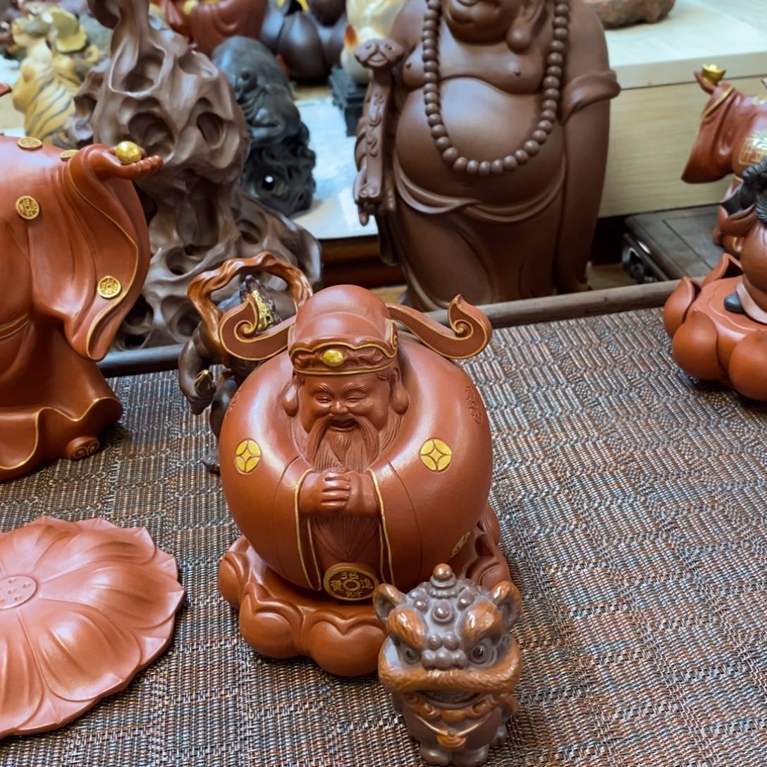 @***I紫砂茶宠续保你看看