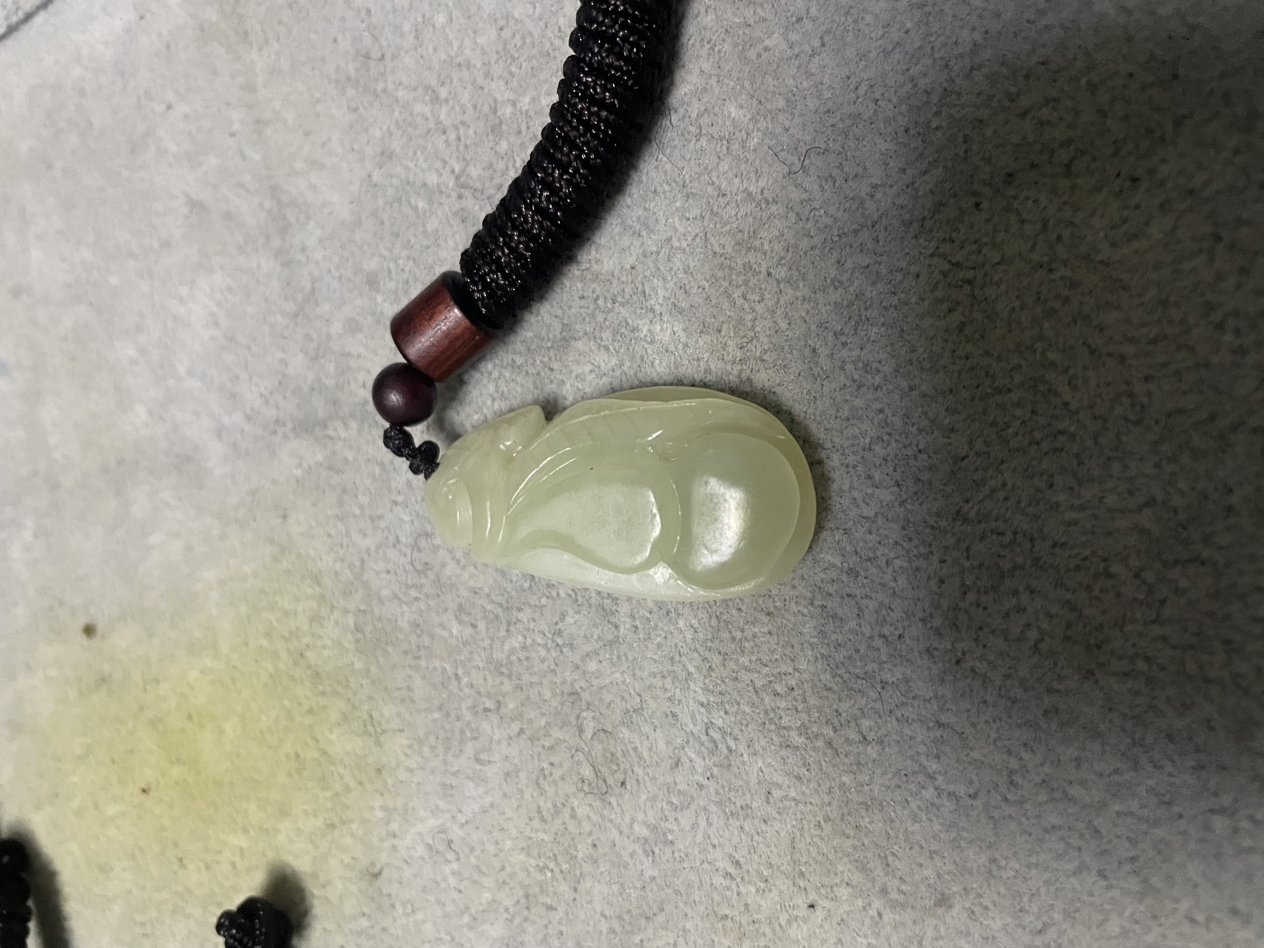 G843和田玉精品吊坠拍一发一多样性发货