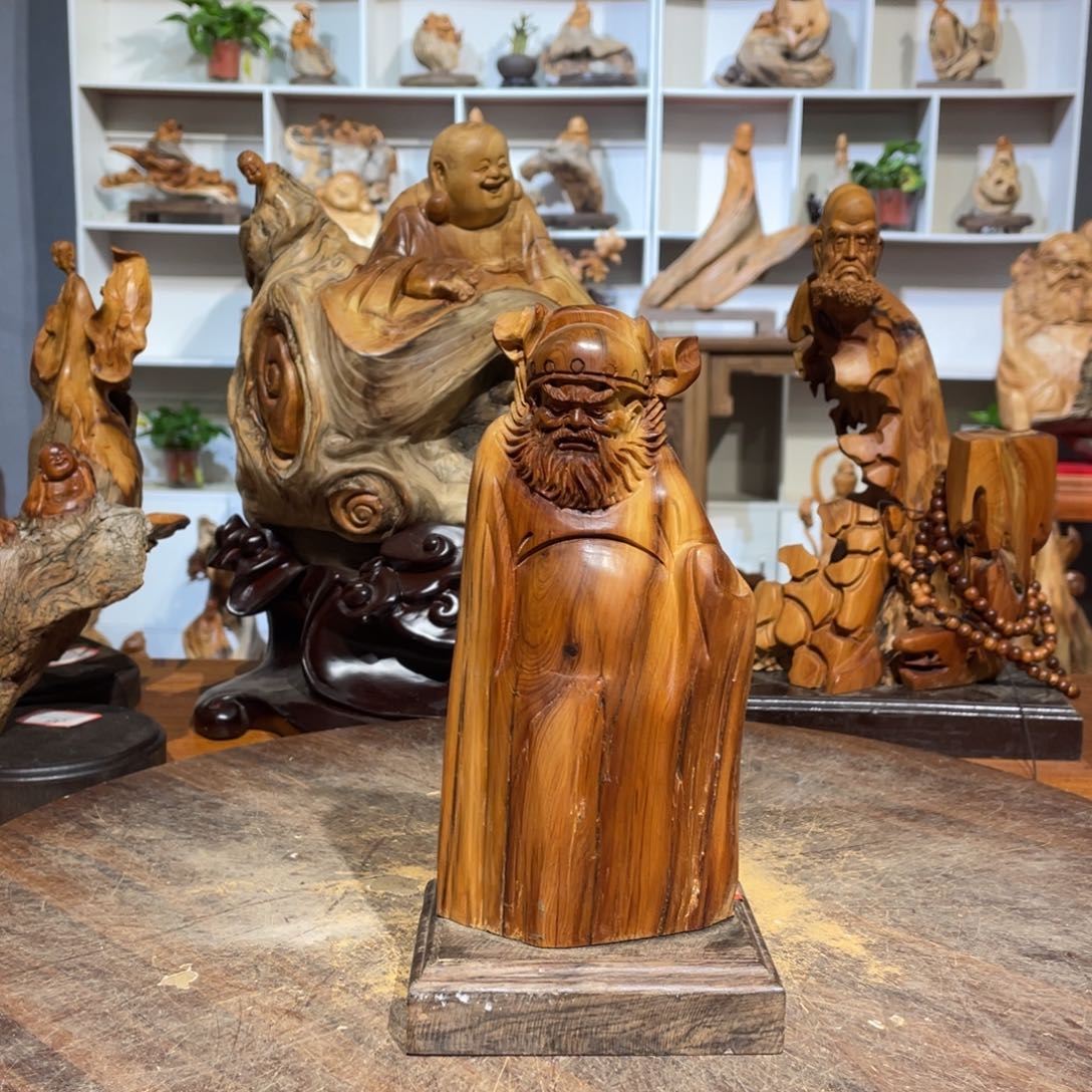 柏木（崖柏）工艺品78