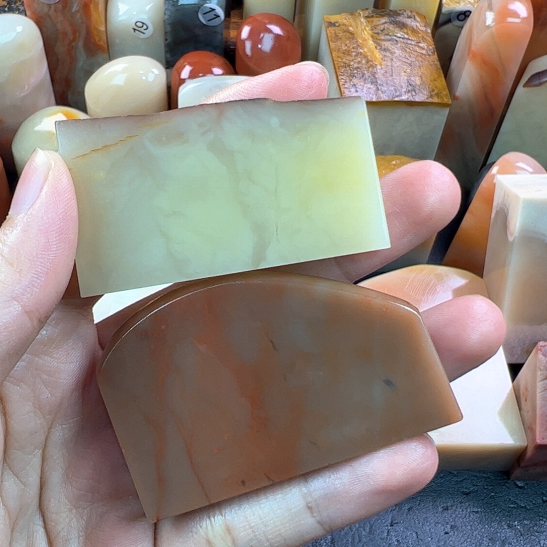 墨***刻印石老挝石老挝石zz