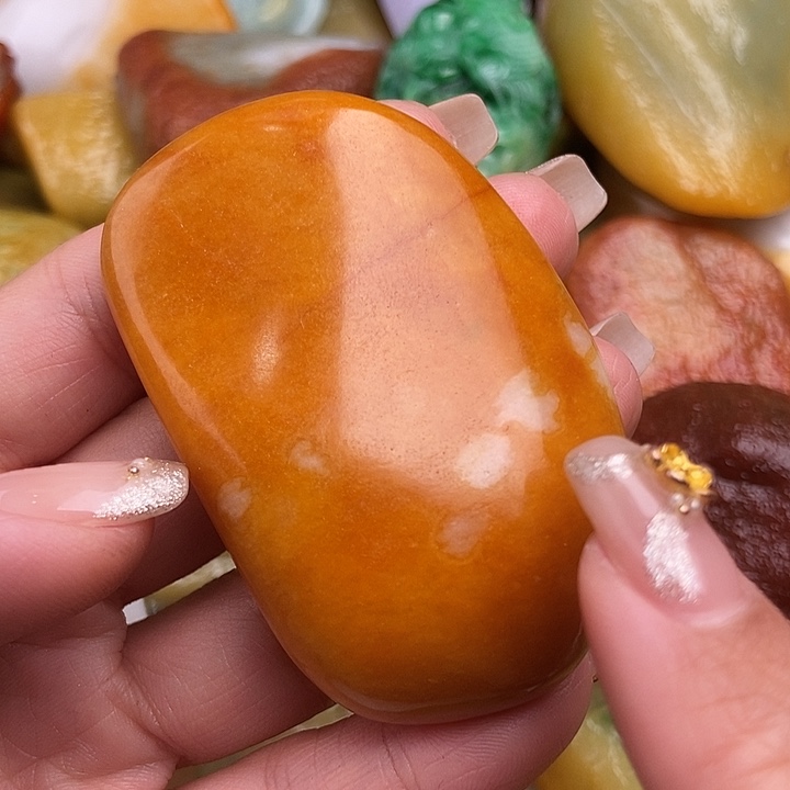 翡翠未镶嵌颈饰缅甸翡翠
