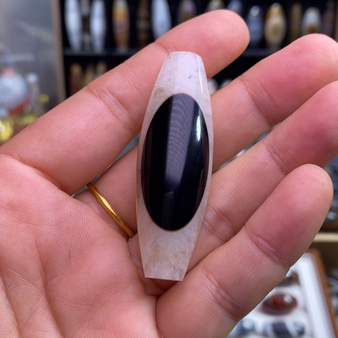 合金颈饰玛瑙/玉髓