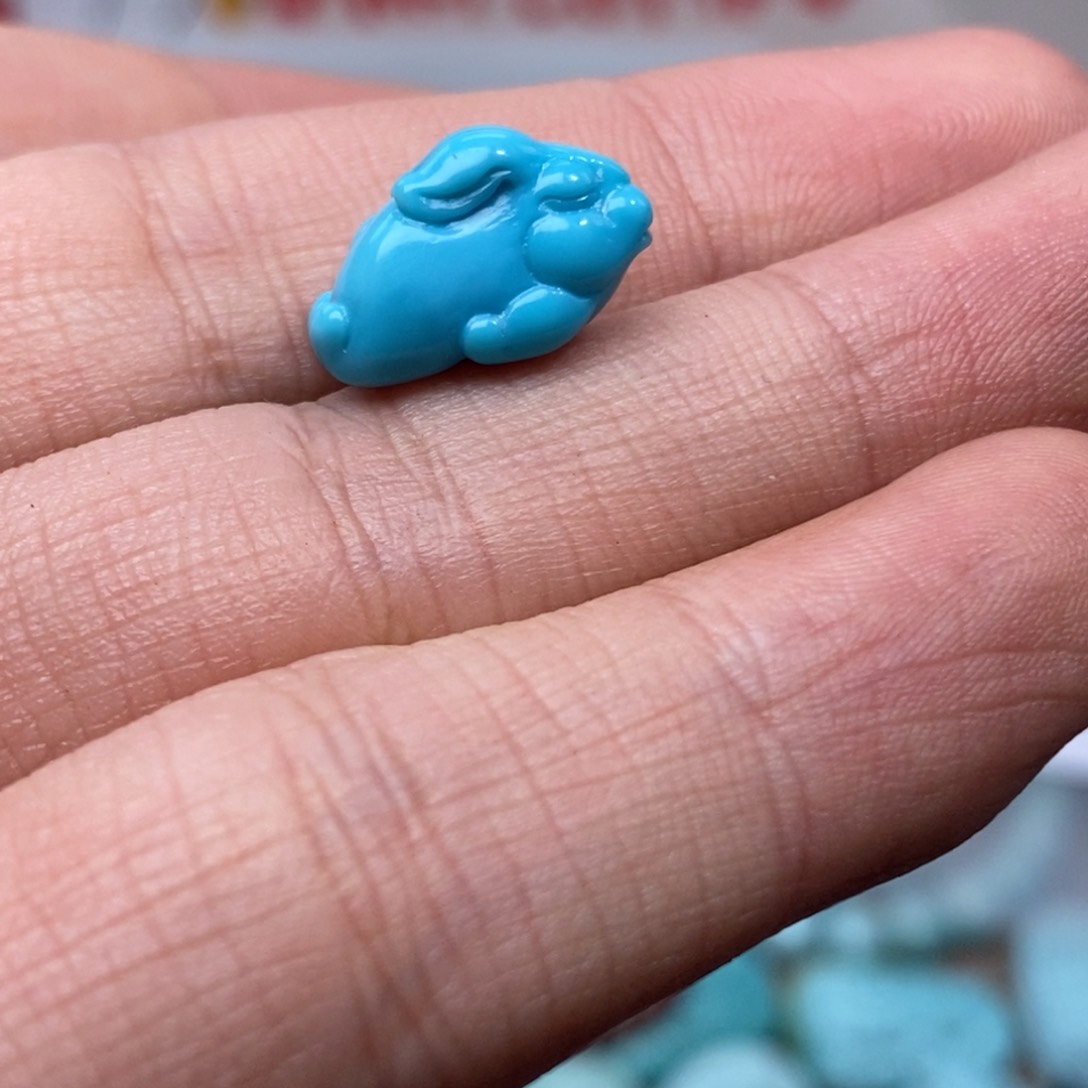 【闪购商品】未镶嵌绿松石368