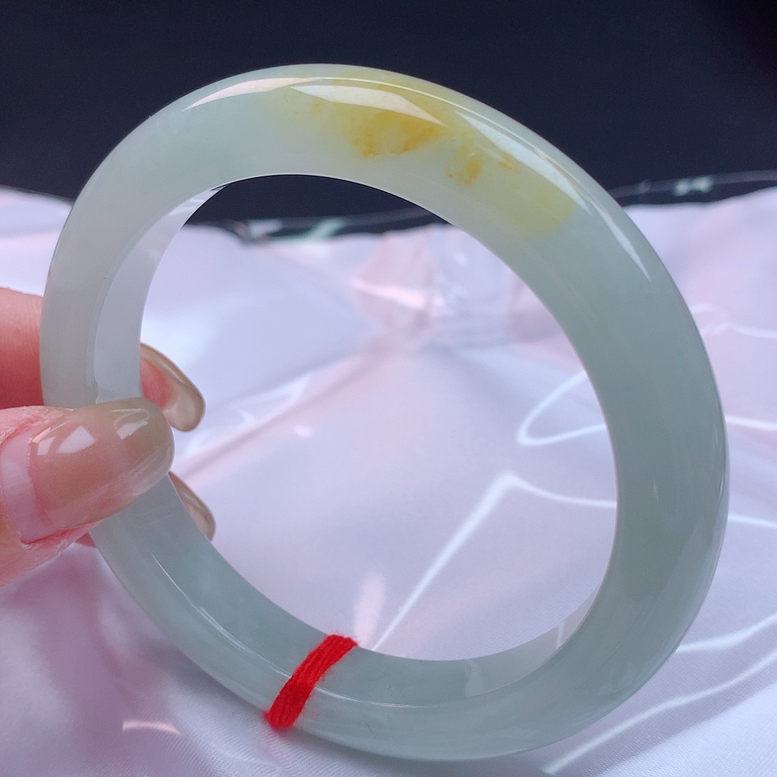 【闪购商品】未镶嵌手镯翡翠58