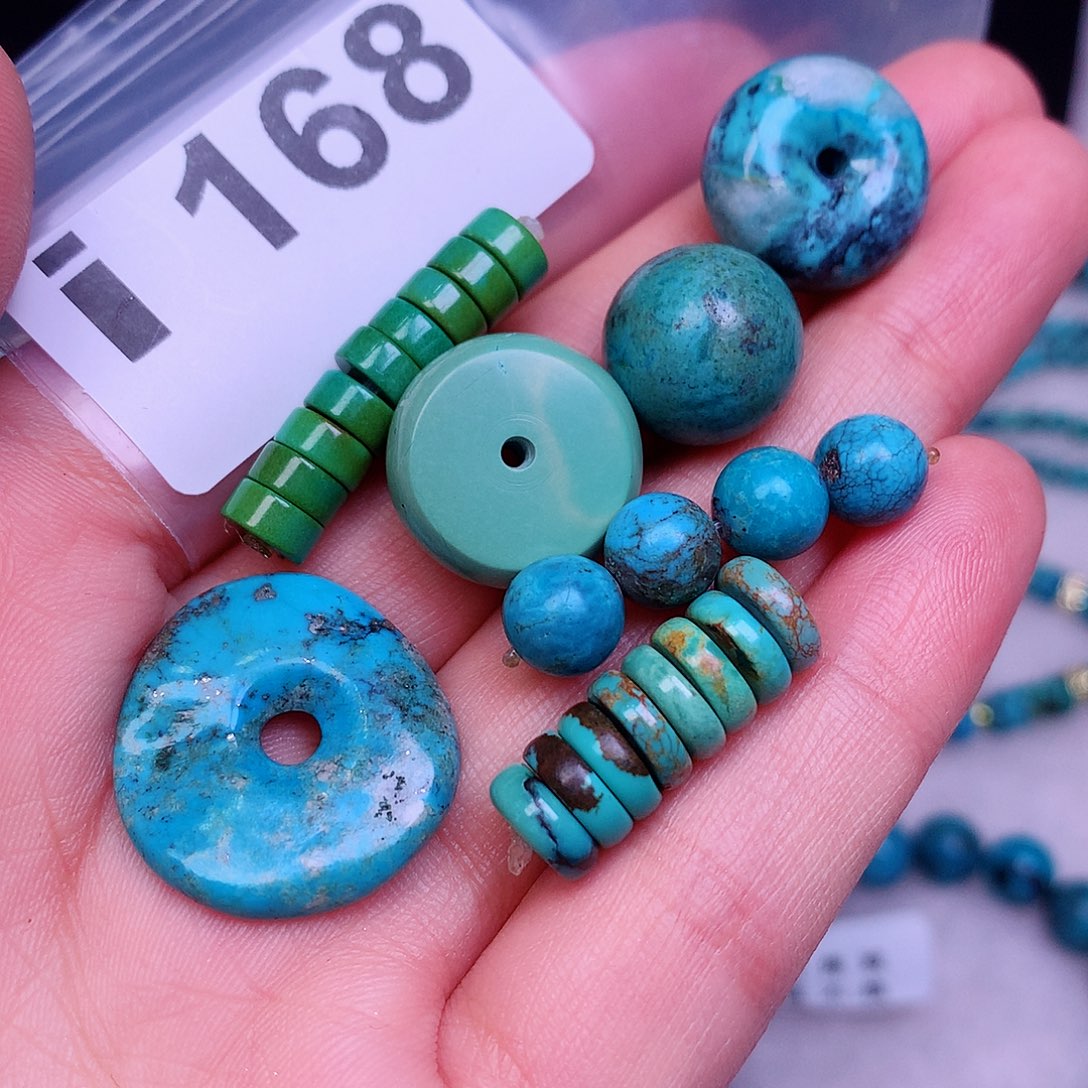 空竹粉丝专享十堰特色手工散珠