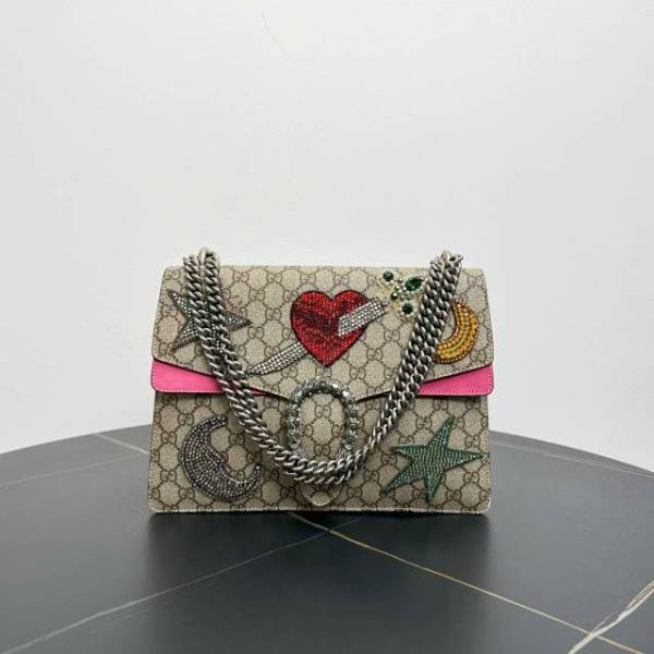 95新/古驰/市场价99999/包包/250123MM0009