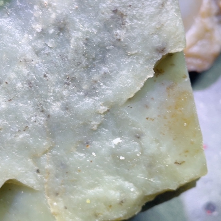 和田玉未镶嵌珠宝半成品