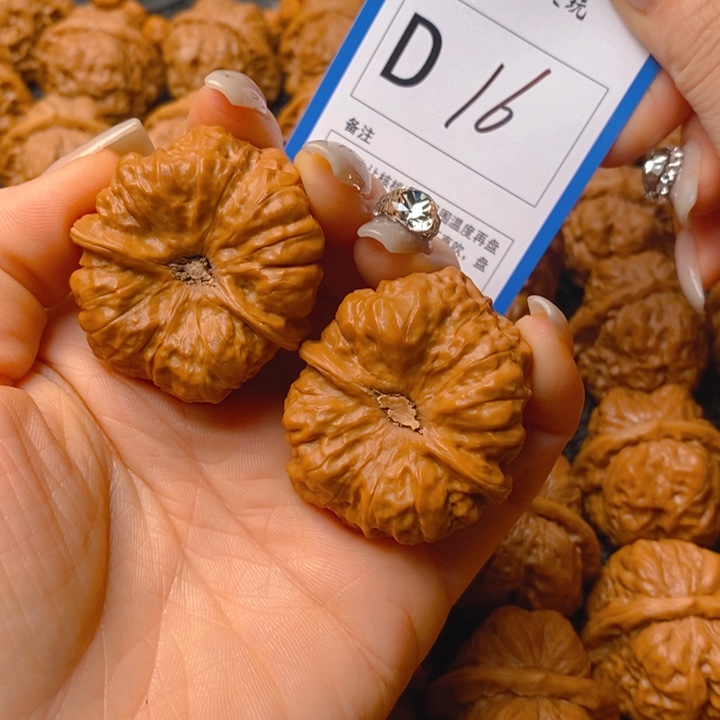 把件文玩核桃虚*蛤蟆