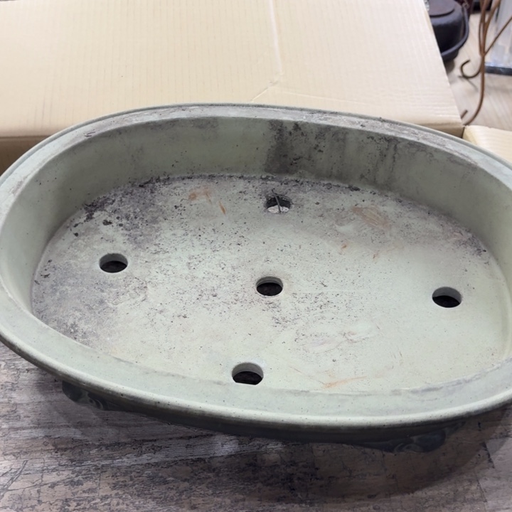 陶瓷古美术置物摆件