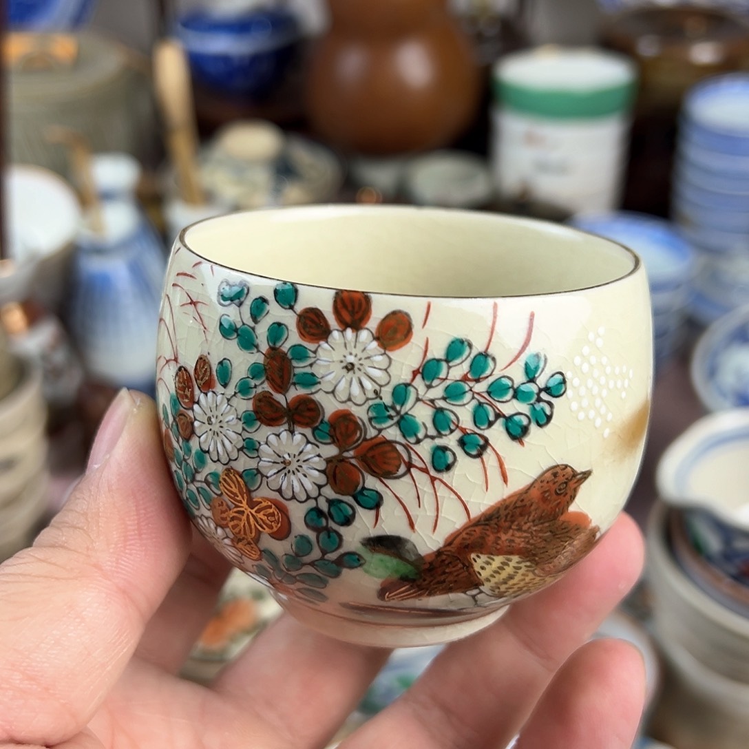 陶瓷艺术品陶陶瓷器