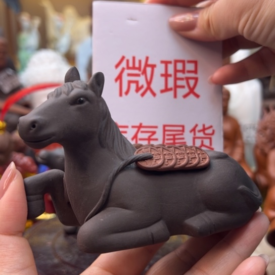 紫砂茶宠微瑕产品