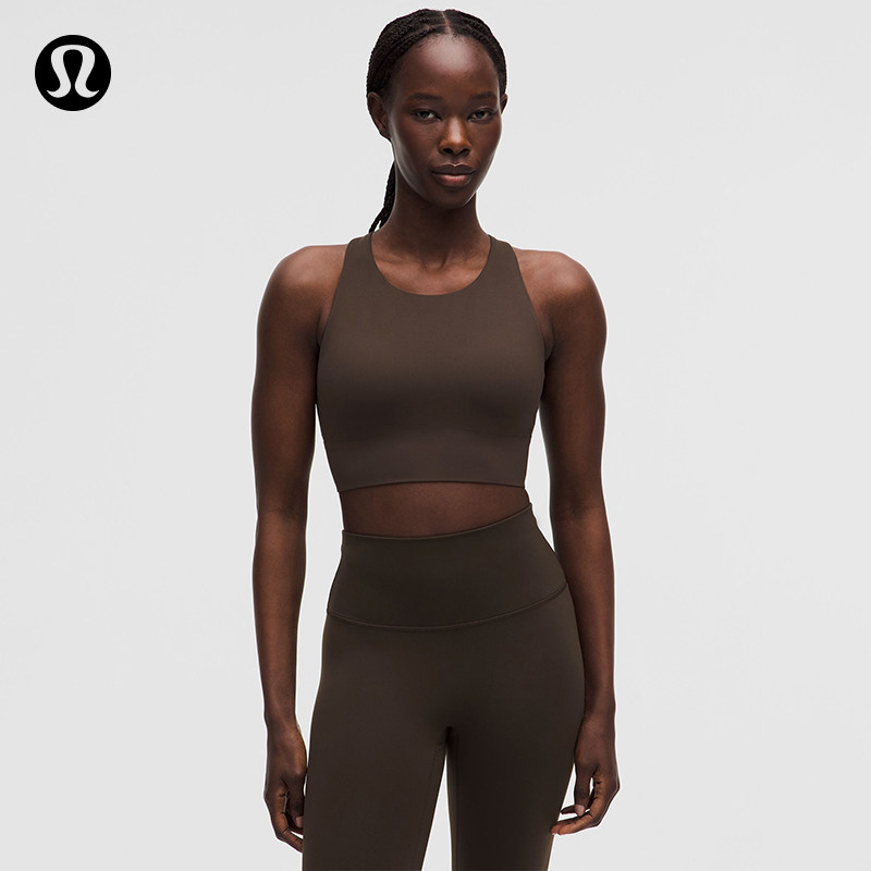 LightLift 女士运动内衣 B/C丨lululemon丨LW2EIBS