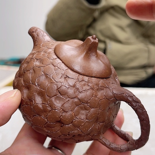 紫砂茶壶今天不知道