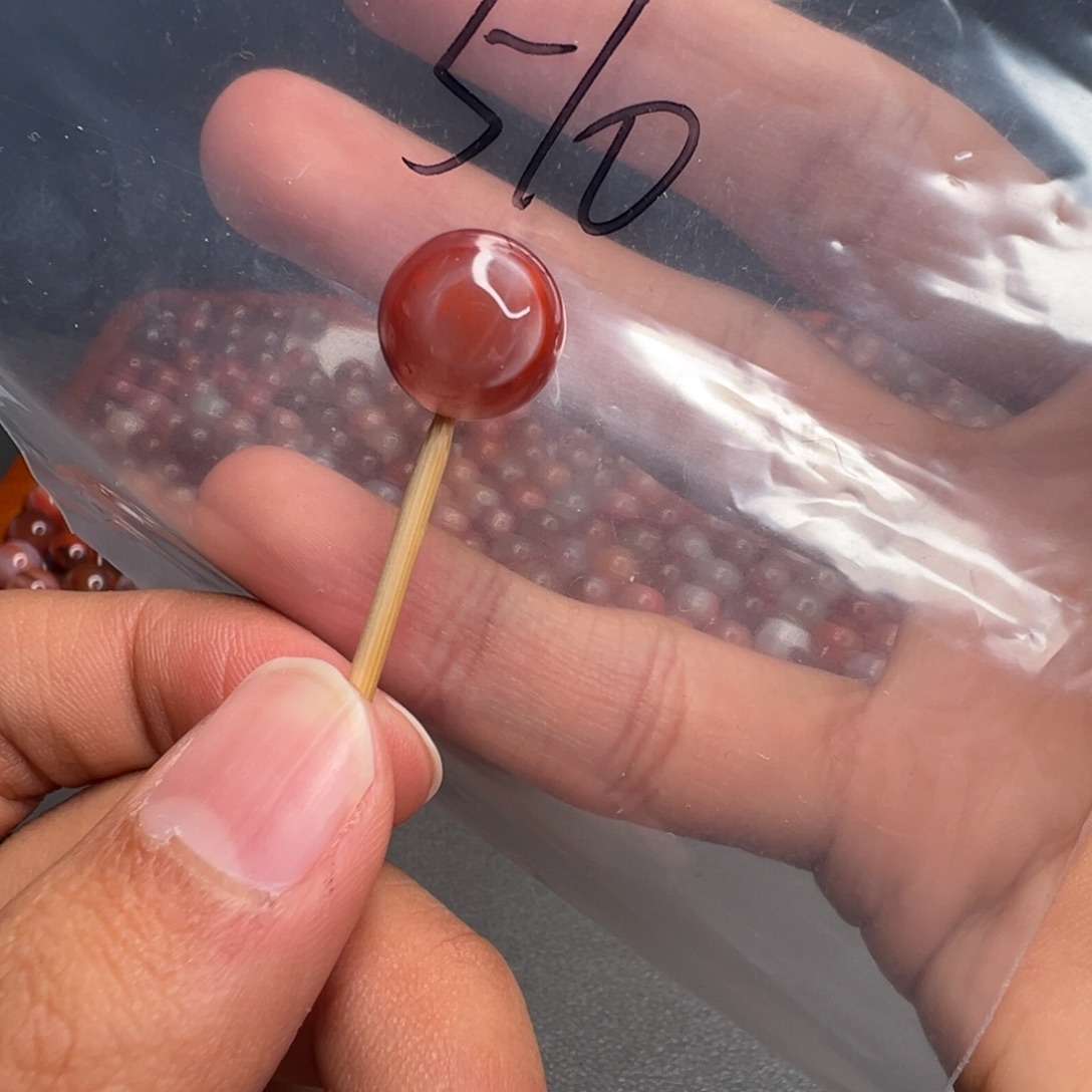 南红玛瑙未镶嵌510号南红