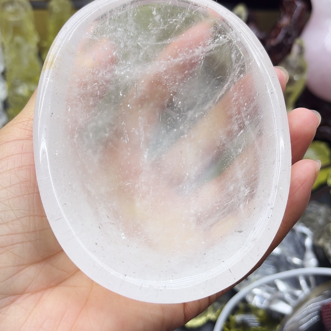 文***开珠宝半成品未镶嵌水晶