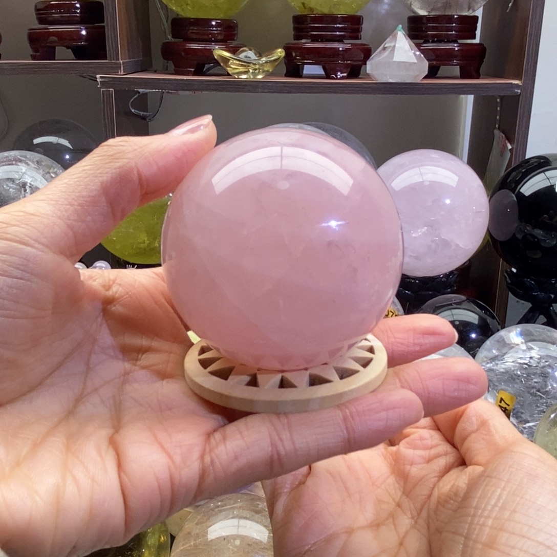 未镶嵌珠宝半成品水晶6