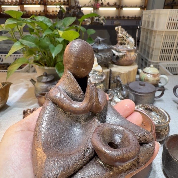 盘陶柴烧福利新品多多