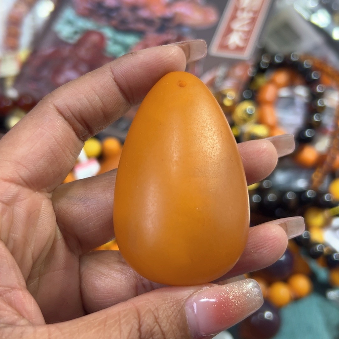 琥珀珠宝奇石未镶嵌133